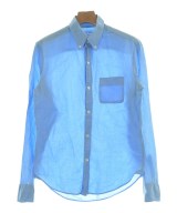 Ron Herman California（ロンハーマンカリフォルニア）カジュアルシャツ 青 サイズ:M メンズ/2200650042063