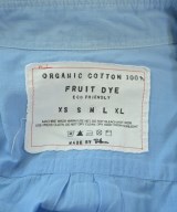 Ron Herman California（ロンハーマンカリフォルニア）カジュアルシャツ 青 サイズ:M メンズ/2200650042063