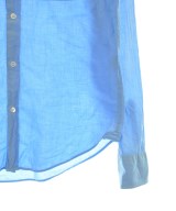 Ron Herman California（ロンハーマンカリフォルニア）カジュアルシャツ 青 サイズ:M メンズ/2200650042063