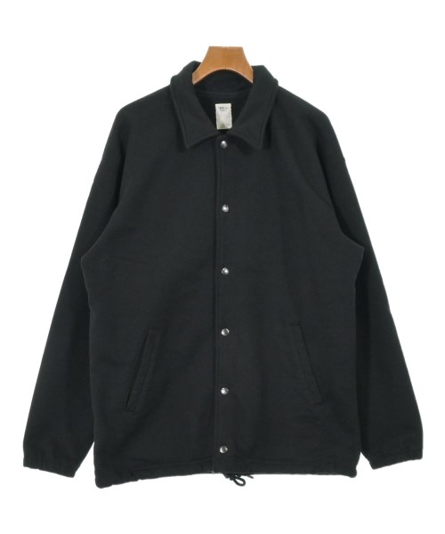 Ron Herman California(ロンハーマンカリフォルニア)ブルゾン 黒 サイズ:L/2200655941033