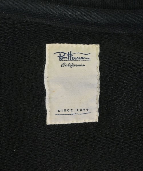 Ron Herman California（ロンハーマンカリフォルニア）ブルゾン 黒 サイズ:L メンズ/2200655941033