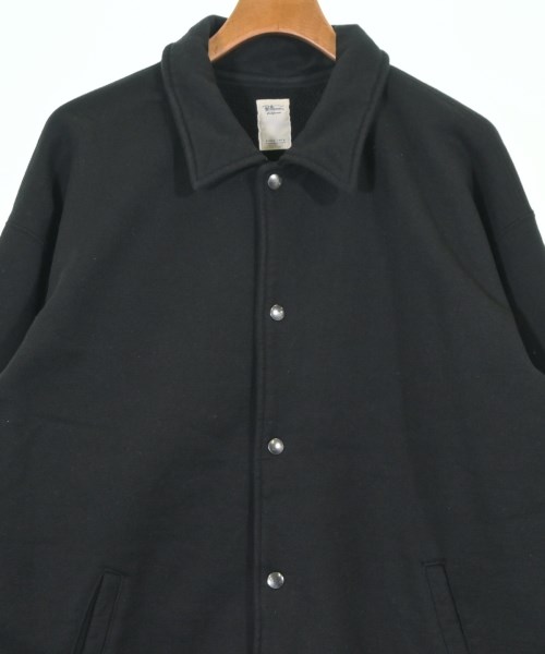 Ron Herman California（ロンハーマンカリフォルニア）ブルゾン 黒 サイズ:L メンズ/2200655941033