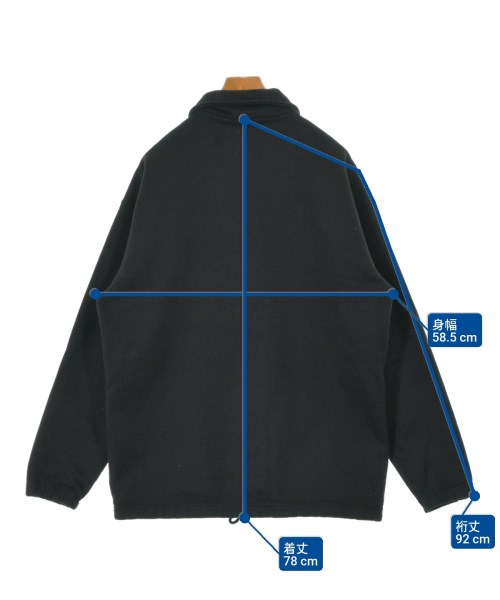 Ron Herman California（ロンハーマンカリフォルニア）ブルゾン 黒 サイズ:L メンズ/2200655941033