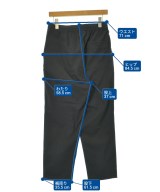 Ron Herman California（ロンハーマンカリフォルニア）チノパン 黒 サイズ:M メンズ/2200655941057