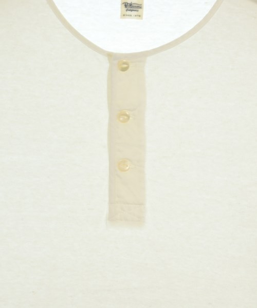 Ron Herman California（ロンハーマンカリフォルニア）Tシャツ・カットソー 白 サイズ:L メンズ/2200655941088