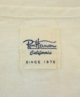 Ron Herman California（ロンハーマンカリフォルニア）Tシャツ・カットソー 白 サイズ:L メンズ/2200655941088