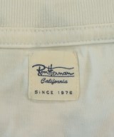 Ron Herman California（ロンハーマンカリフォルニア）Tシャツ・カットソー 白 サイズ:L メンズ/2200655941101