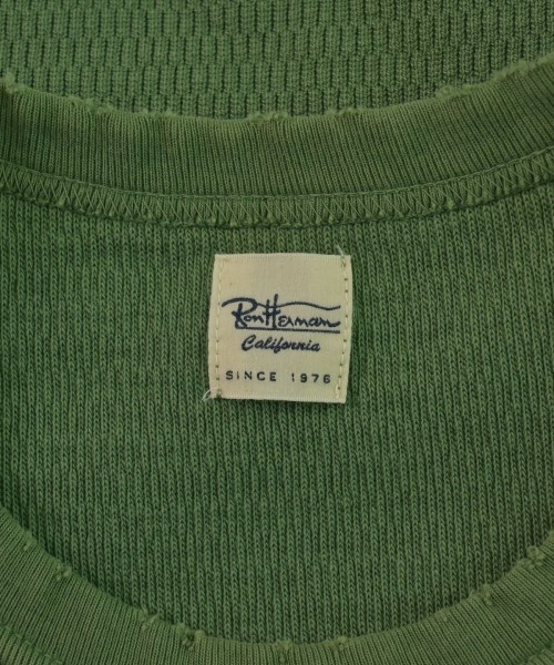 Ron Herman California（ロンハーマンカリフォルニア）Tシャツ・カットソー 緑 サイズ:L メンズ/2200651973236