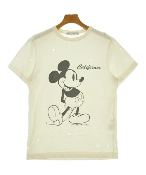 Ron Herman California(ロンハーマンカリフォルニア)Tシャツ・カットソー 白 サイズ:S/2200655979128