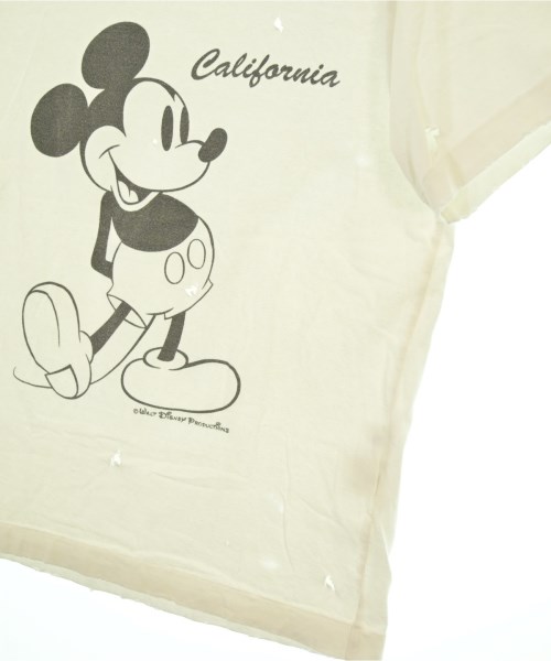 Ron Herman California（ロンハーマンカリフォルニア）Tシャツ・カットソー 白 サイズ:S メンズ/2200655979128