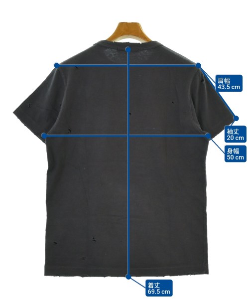 Ron Herman California（ロンハーマンカリフォルニア）Tシャツ・カットソー 紺 サイズ:S メンズ/2200655979142