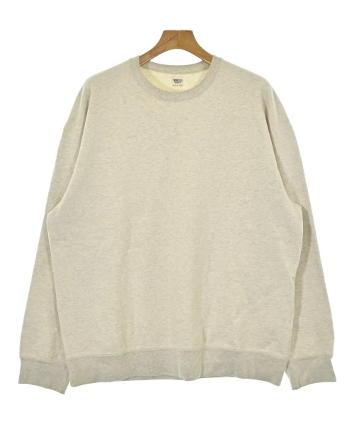 Ron Herman California(ロンハーマンカリフォルニア)スウェット ベージュ サイズ:XL/2200640813031