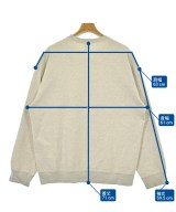 Ron Herman California（ロンハーマンカリフォルニア）スウェット ベージュ サイズ:XL メンズ/2200640813031