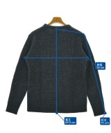 Ron Herman California（ロンハーマンカリフォルニア）ニット・セーター 紺 サイズ:S メンズ/2200657908034