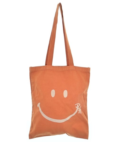 Ron Herman California(ロンハーマンカリフォルニア)トートバッグ オレンジ サイズ:-/2200658063190