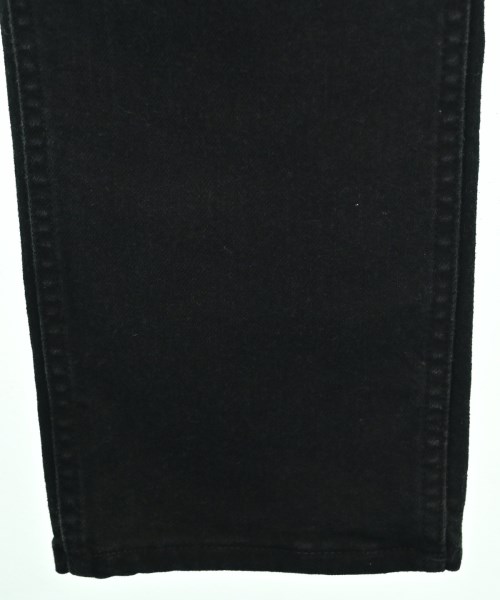 Ron Herman California（ロンハーマンカリフォルニア）デニムパンツ 黒 サイズ:M メンズ/2200658236075