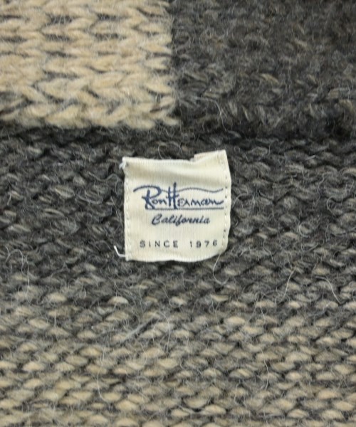 Ron Herman California（ロンハーマンカリフォルニア）カーディガン ベージュ サイズ:L メンズ/2200658433016