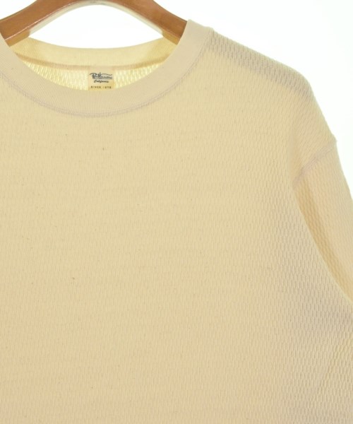 Ron Herman California（ロンハーマンカリフォルニア）Tシャツ・カットソー ベージュ サイズ:M メンズ/2200659002181