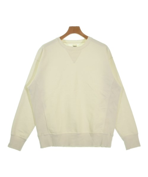 Ron Herman California(ロンハーマンカリフォルニア)スウェット 白 サイズ:S/2200659350015