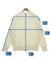 Ron Herman California（ロンハーマンカリフォルニア）スウェット 白 サイズ:S メンズ/2200659350015