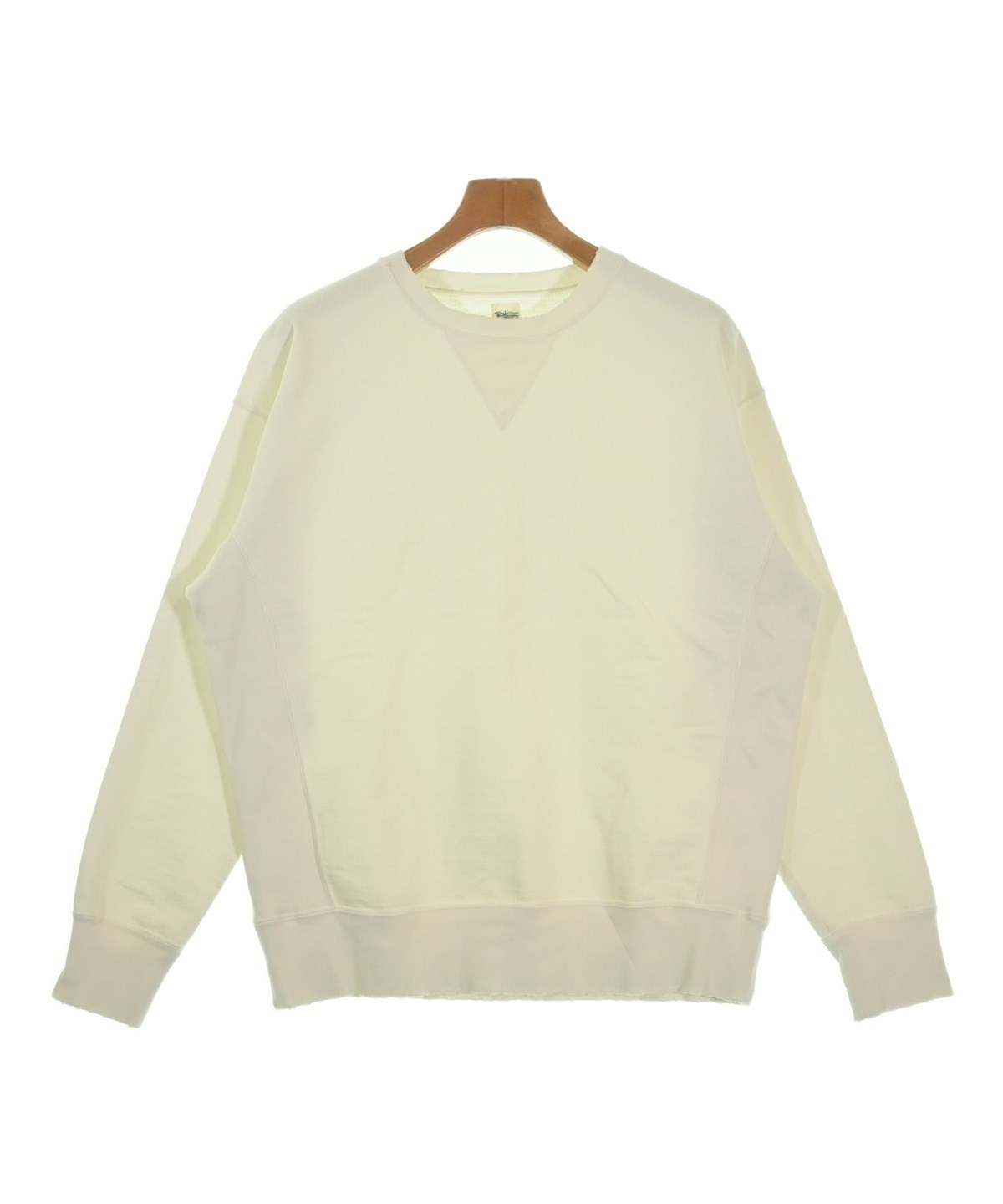 Ron Herman California（ロンハーマンカリフォルニア）スウェット 白