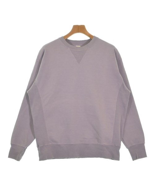 Ron Herman California(ロンハーマンカリフォルニア)スウェット 紫 サイズ:S/2200659350022
