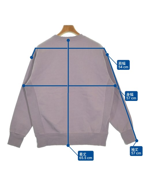 Ron Herman California（ロンハーマンカリフォルニア）スウェット 紫 サイズ:S メンズ/2200659350022