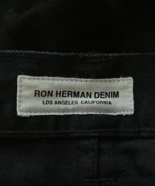 Ron Herman California（ロンハーマンカリフォルニア）デニムパンツ 黒 サイズ:29(S位) メンズ/2200657132934