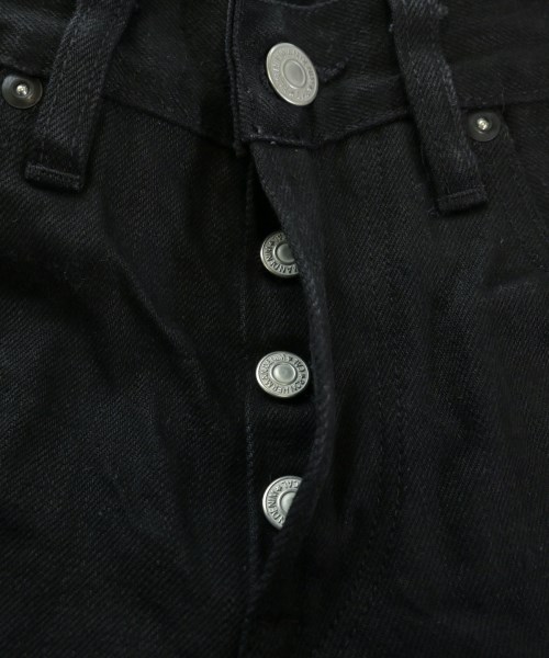 Ron Herman California（ロンハーマンカリフォルニア）デニムパンツ 黒 サイズ:29(S位) メンズ/2200657132934