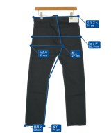 Ron Herman California（ロンハーマンカリフォルニア）デニムパンツ 黒 サイズ:29(S位) メンズ/2200657132934