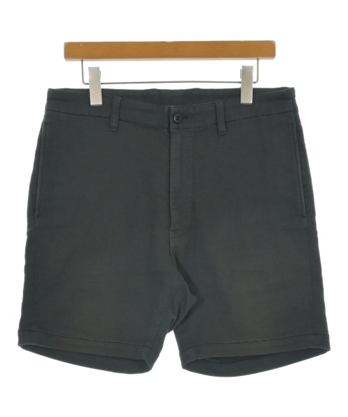 Ron Herman California(ロンハーマンカリフォルニア)ショートパンツ 黒 サイズ:M/2200661674178