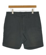 Ron Herman California（ロンハーマンカリフォルニア）ショートパンツ 黒 サイズ:M メンズ/2200661674178