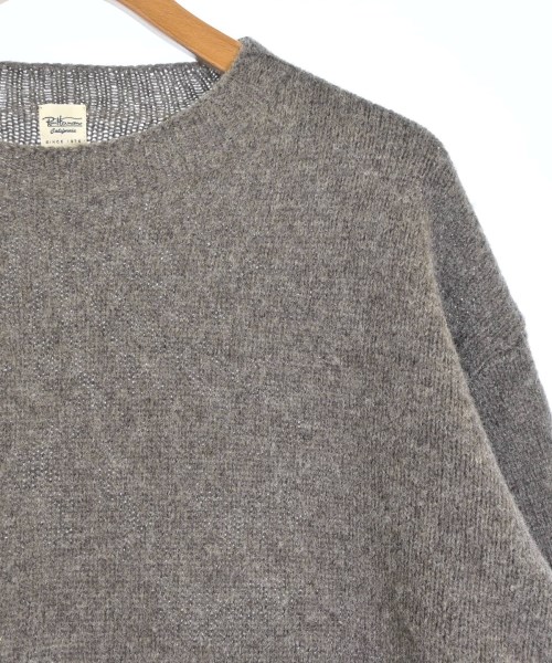 Ron Herman California（ロンハーマンカリフォルニア）ニット・セーター 茶 サイズ:L メンズ/2200662028055