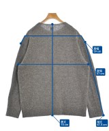 Ron Herman California（ロンハーマンカリフォルニア）ニット・セーター 茶 サイズ:L メンズ/2200662028055