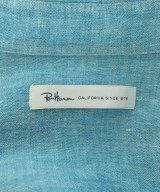 Ron Herman California（ロンハーマンカリフォルニア）カジュアルシャツ 青 サイズ:S メンズ/2200704701168