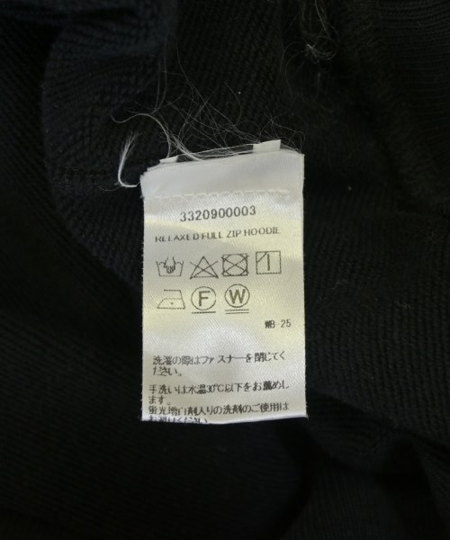 REIGNING CHAMP（レイニングチャンプ）パーカー 黒 サイズ:M メンズ/2200708908037
