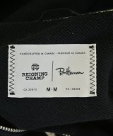 REIGNING CHAMP（レイニングチャンプ）パーカー 黒 サイズ:M メンズ/2200708908037