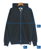 REIGNING CHAMP（レイニングチャンプ）パーカー 黒 サイズ:M メンズ/2200708908037