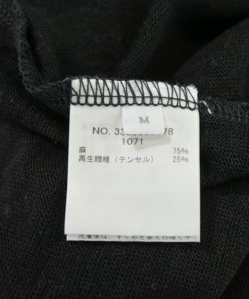 Ron Herman California（ロンハーマンカリフォルニア）Tシャツ・カットソー 黒 サイズ:M メンズ/2200708908099