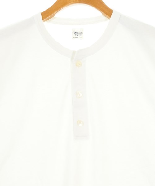 Ron Herman California（ロンハーマンカリフォルニア）Tシャツ・カットソー 白 サイズ:L メンズ/2200708908105