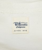 Ron Herman California（ロンハーマンカリフォルニア）Tシャツ・カットソー 白 サイズ:L メンズ/2200708908105
