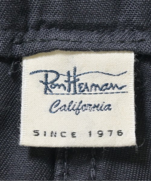Ron Herman California（ロンハーマンカリフォルニア）チノパン 黒 サイズ:L メンズ/2200708908129
