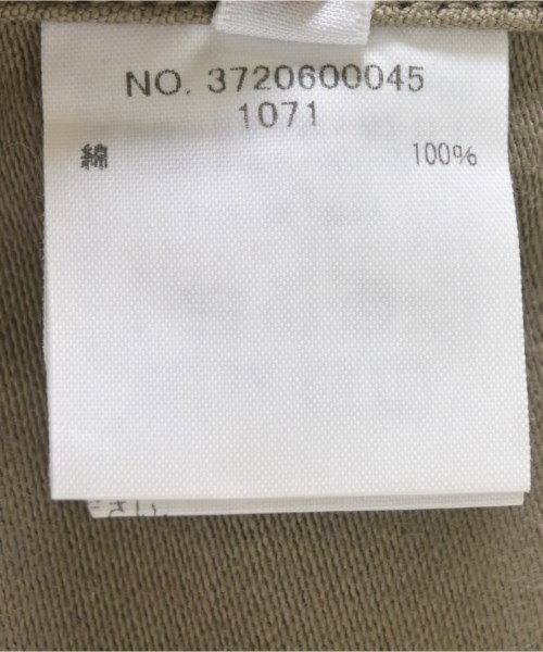 Ron Herman California（ロンハーマンカリフォルニア）チノパン 茶 サイズ:XL メンズ/2200708908136