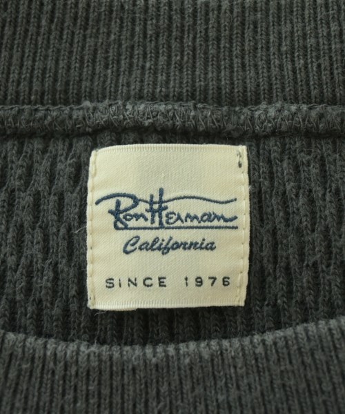 Ron Herman California（ロンハーマンカリフォルニア）Tシャツ・カットソー グレー サイズ:M メンズ/2200712093118