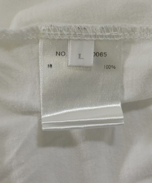 Ron Herman California（ロンハーマンカリフォルニア）Tシャツ・カットソー 白 サイズ:L メンズ/2200712488112