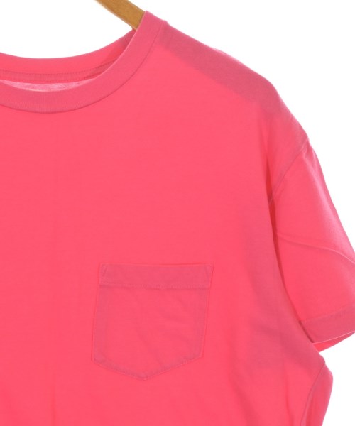 Ron Herman California（ロンハーマンカリフォルニア）Tシャツ・カットソー ピンク サイズ:M メンズ/2200712492089