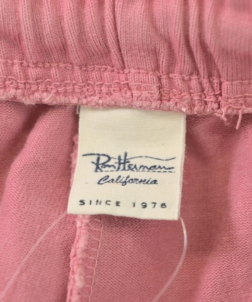 Ron Herman California（ロンハーマンカリフォルニア）ショートパンツ ピンク サイズ:L メンズ/2200712492133