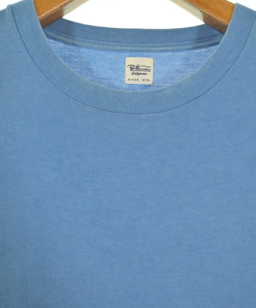 Ron Herman California（ロンハーマンカリフォルニア）Tシャツ・カットソー 青 サイズ:M メンズ/2200712697422