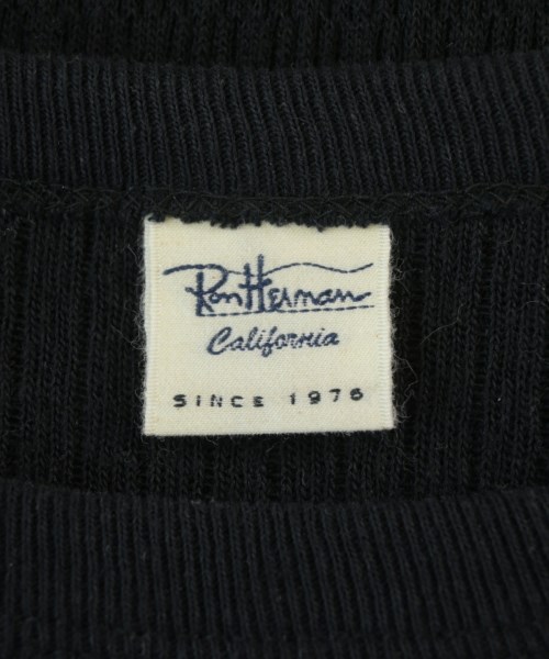 Ron Herman California（ロンハーマンカリフォルニア）Tシャツ・カットソー 黒 サイズ:S メンズ/2200714319018