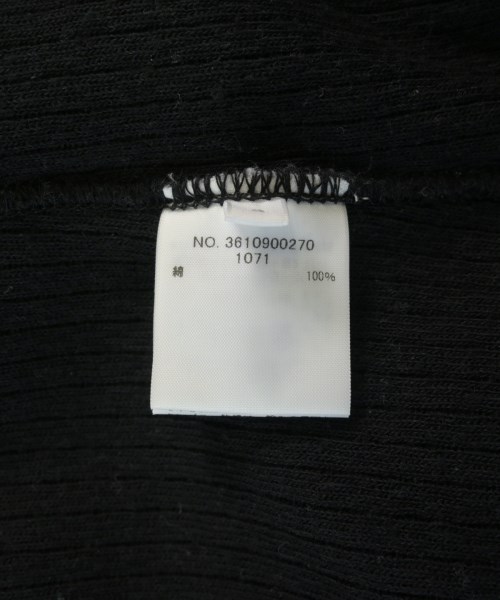 Ron Herman California（ロンハーマンカリフォルニア）Tシャツ・カットソー 黒 サイズ:S メンズ/2200714319018